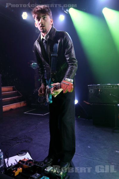 CURTISM - 2025-03-15 - PARIS - La Maroquinerie - 